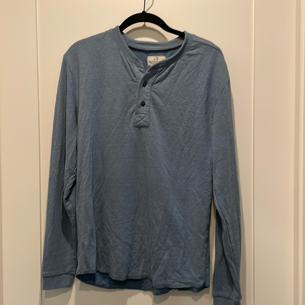 Marine Layer long sleeve